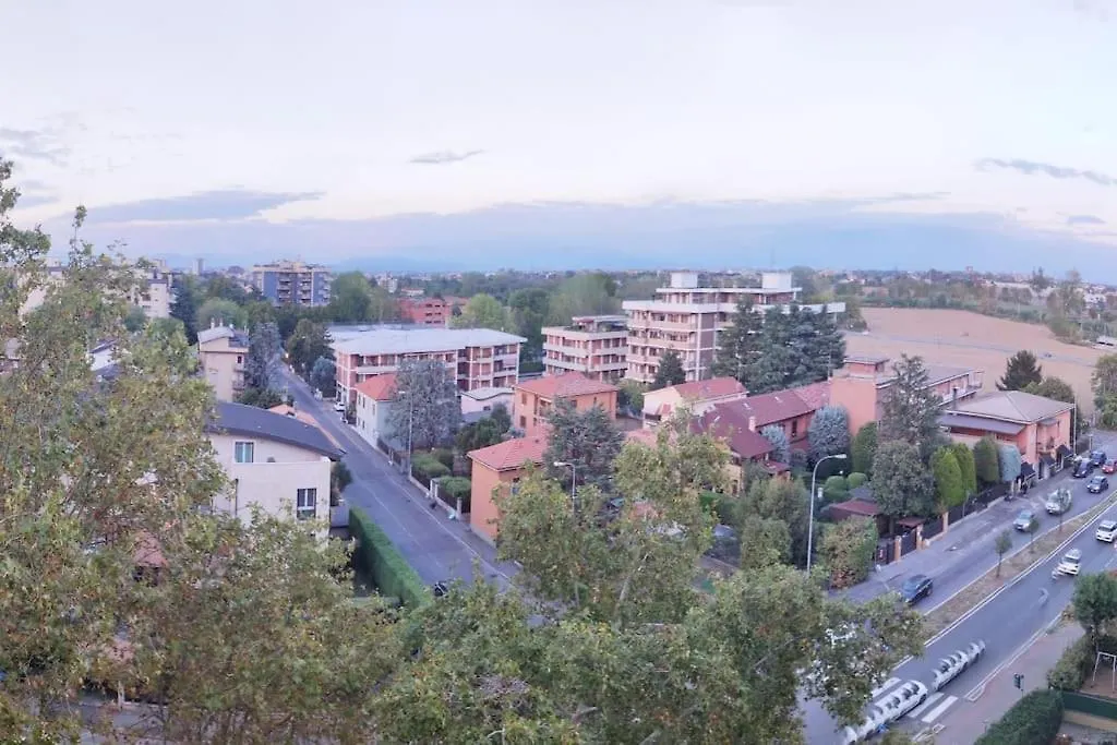 Casa Zeus Apartment Monza Italy
