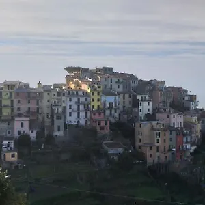 Da Bareu , Corniglia Italia