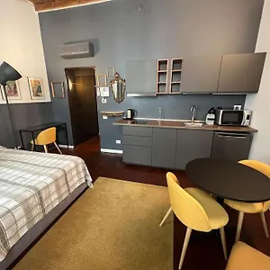 Апартаменты Casa Frisi, Монца